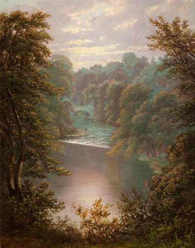 The Witches Pool by E. Cauthorne